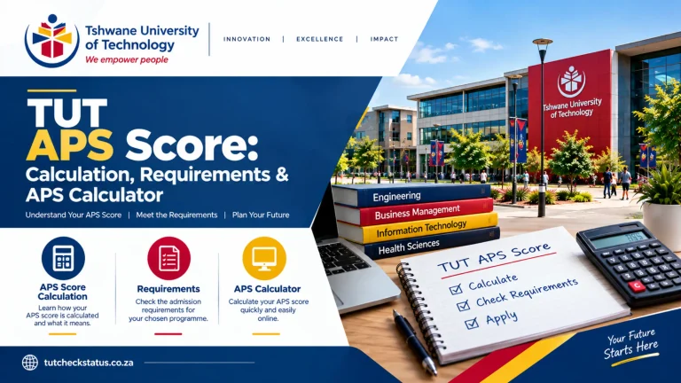TUT APS Score