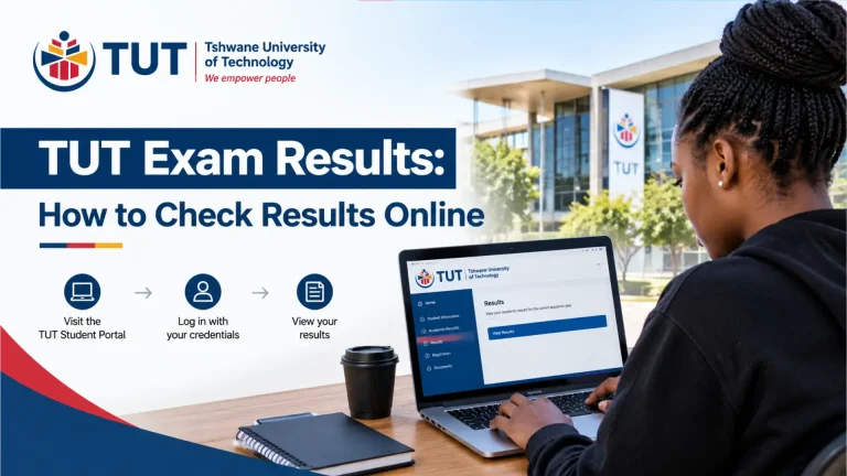 TUT Exam Results