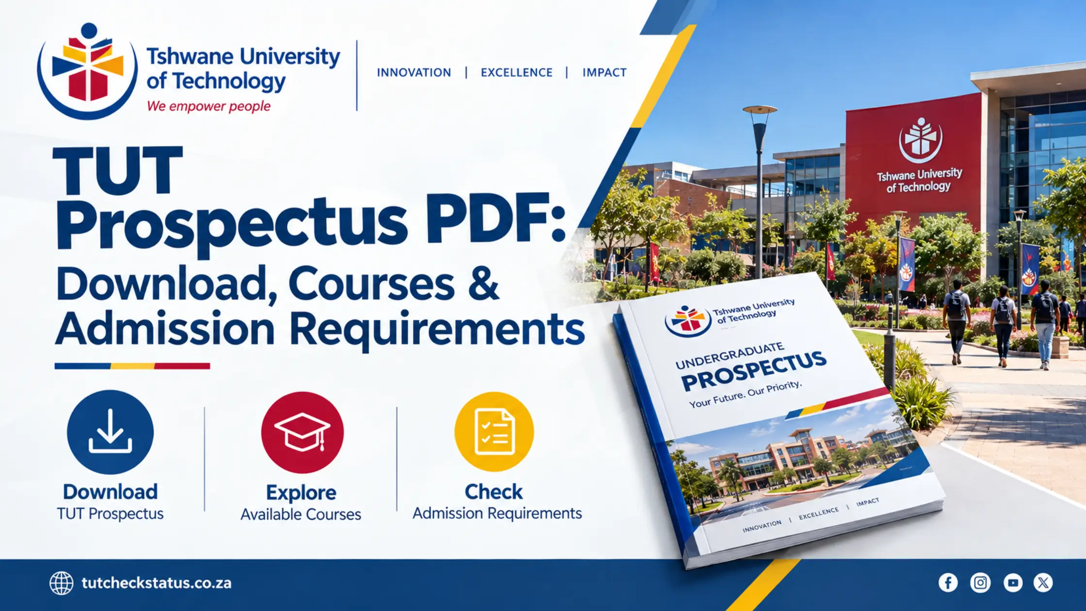 TUT Prospectus PDF